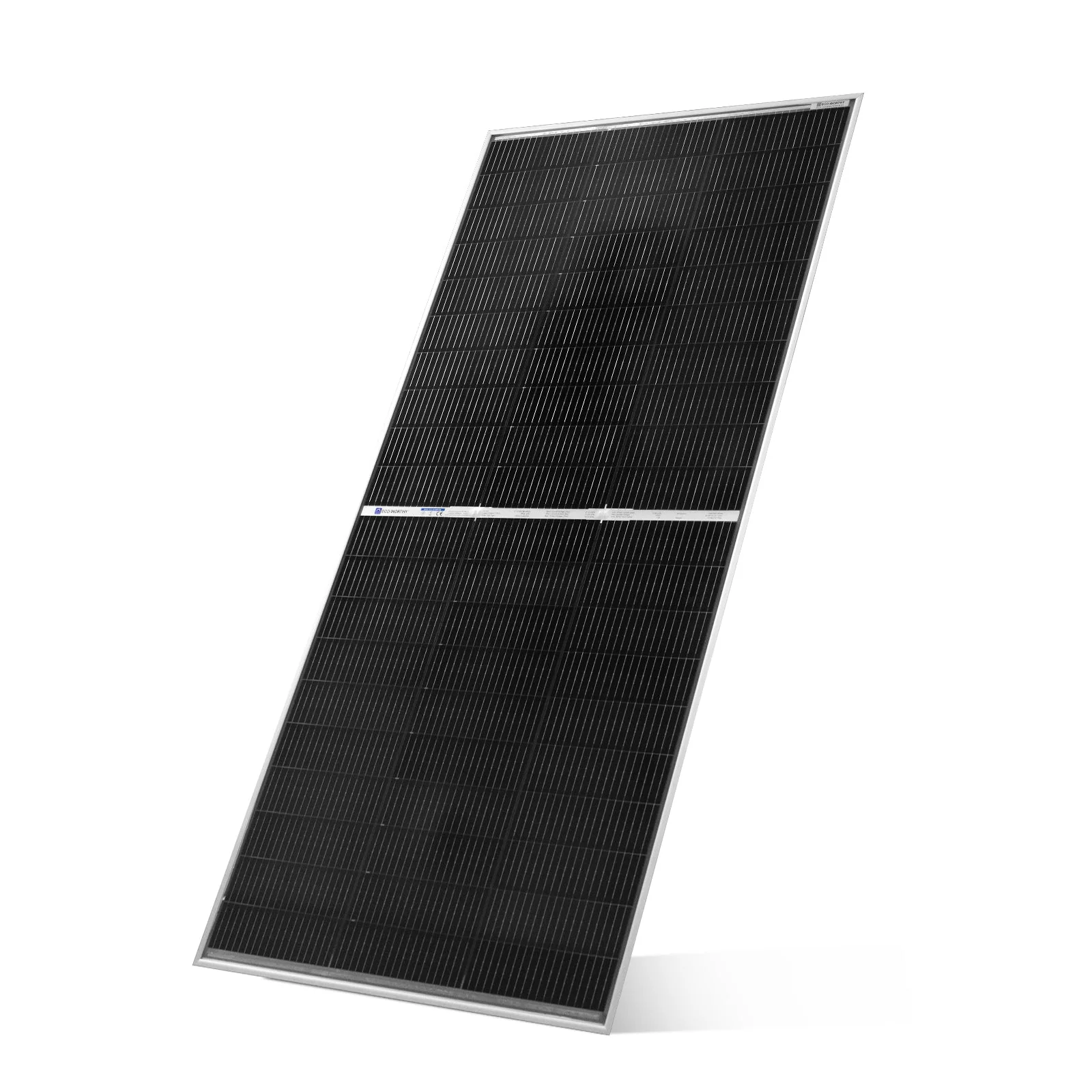 Eco-Worthy 195W N-Type 18BB Bifacial Solar Panel with 25% High Conversion Efficiency - Image 12